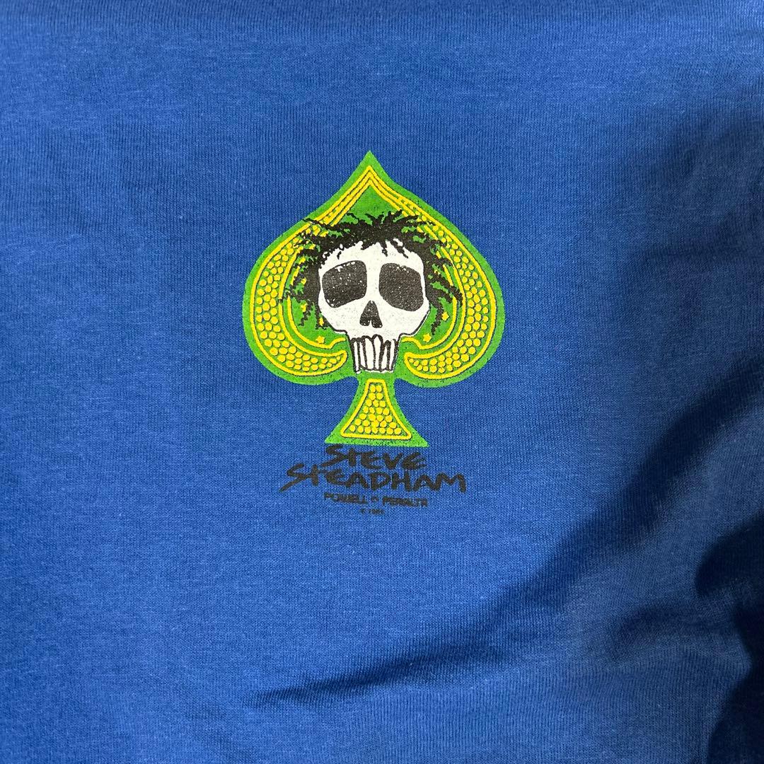 90’s Powell Peralta Steve Steadham Tシャツ