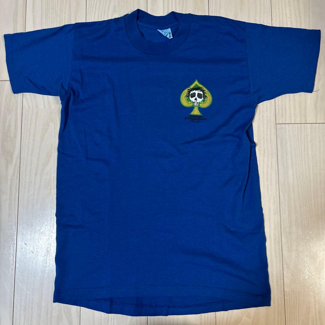 90’s Powell Peralta Steve Steadham Tシャツ