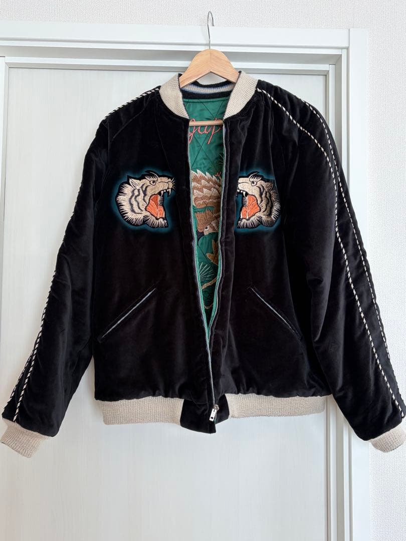 クルマリさまTAILOR TOYO SOUVENIR JACKET “KOS