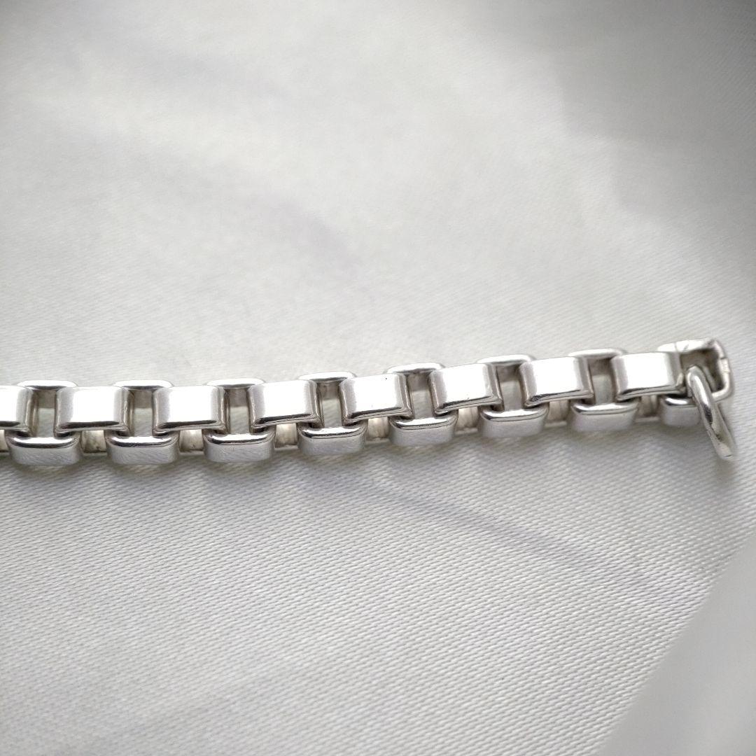 TIFFANY＆Co.　ティファニー　ベネチアンブレスレット925