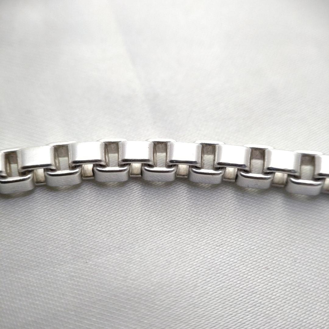 TIFFANY＆Co.　ティファニー　ベネチアンブレスレット925