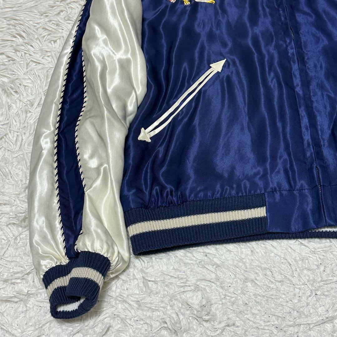 テーラー東洋 × BEAMS　別注MLB COLLECTION NY スカジャン