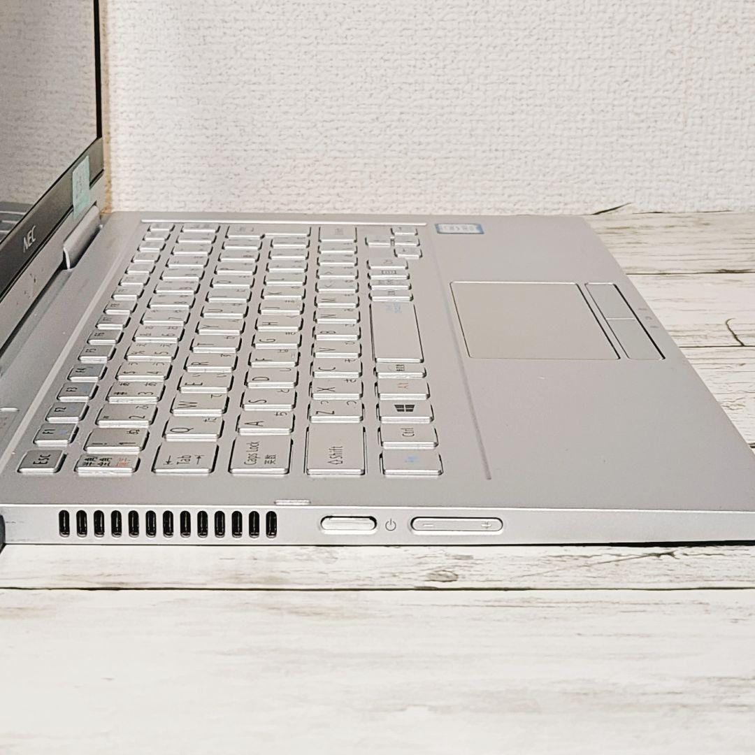 タッチパネル♪VersaPro 第8世代 Core i5タブレットPC SSD