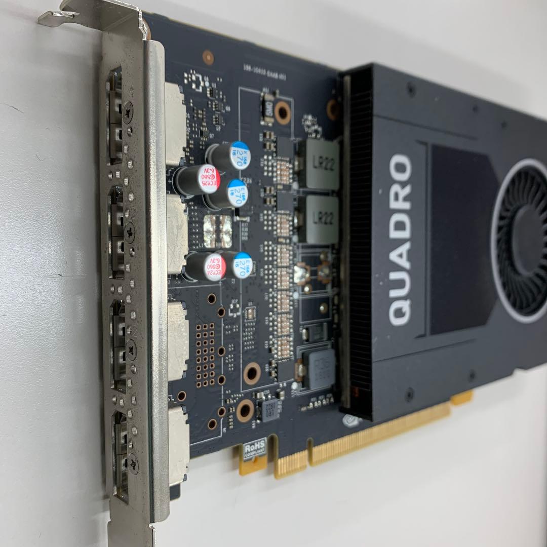 NVIDIA® Quadro® P2000 No.2