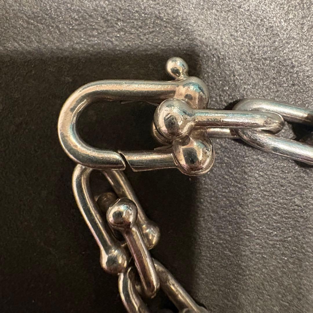 Tiffany ハードウェア ブレスレット