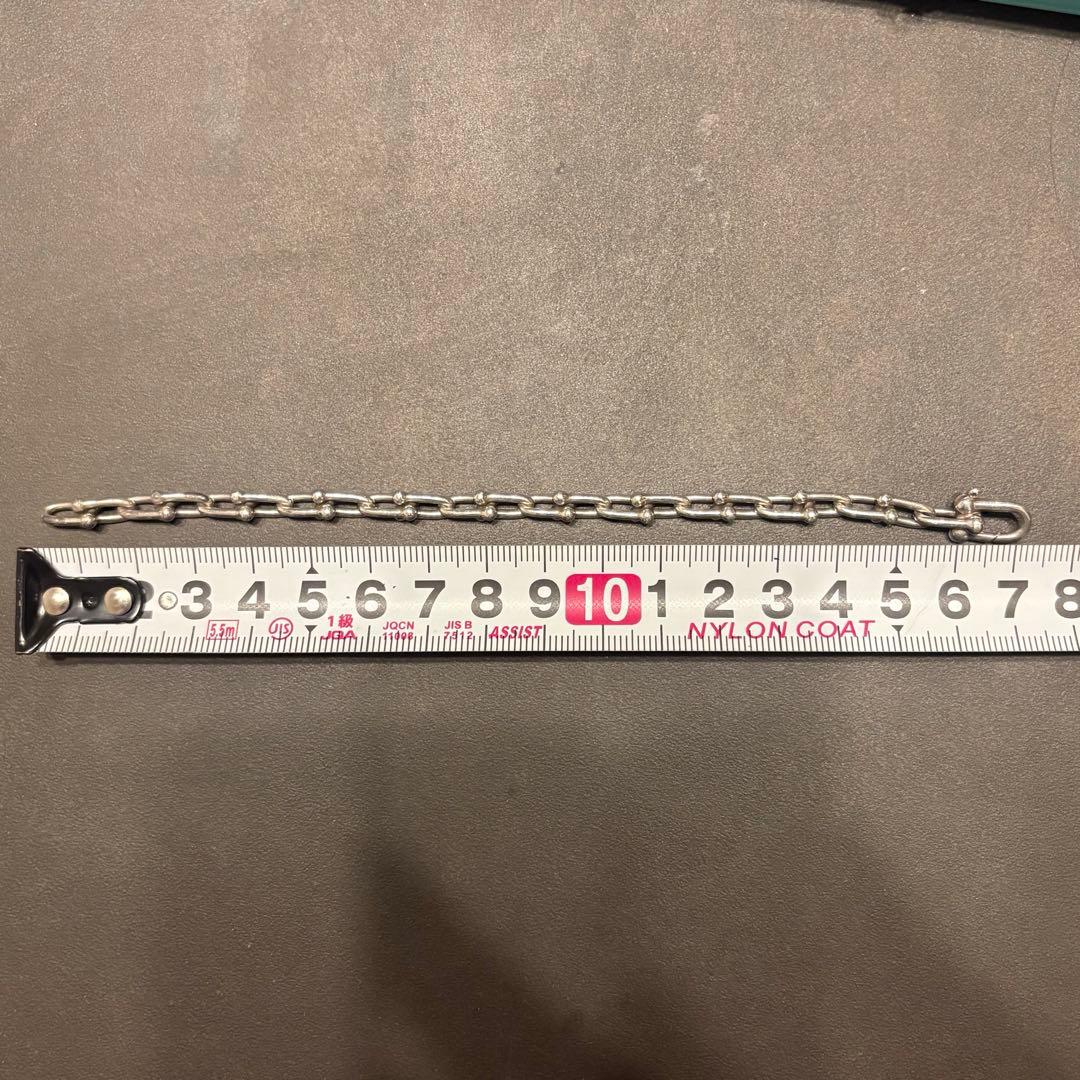 Tiffany ハードウェア ブレスレット