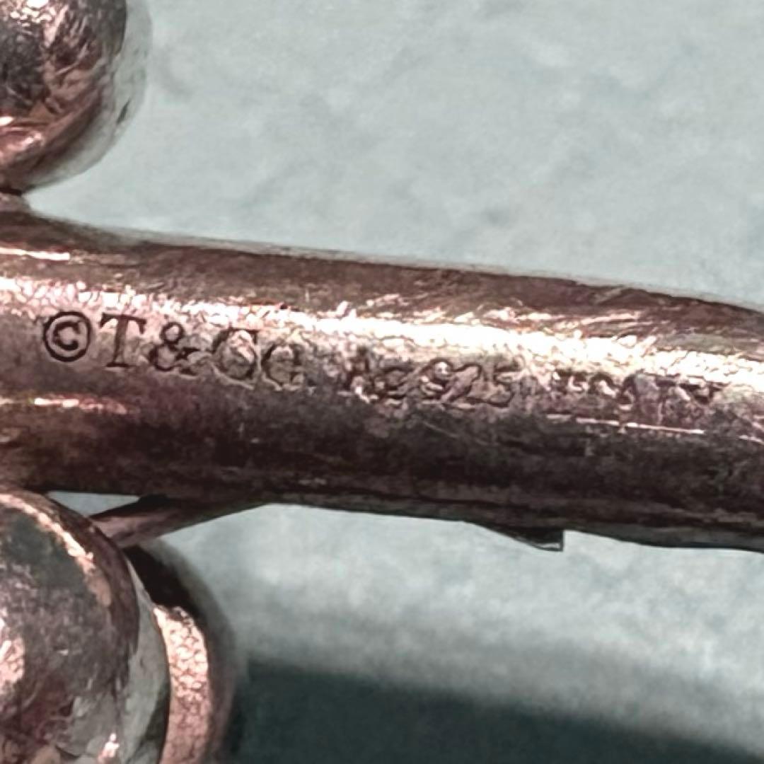 Tiffany ハードウェア ブレスレット