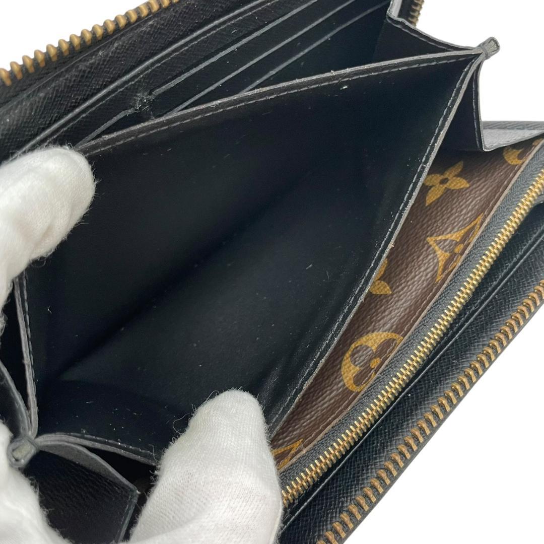 LOUIS VUITTON ルイヴィトン ジッピーウォレット レティーロ 長財布
