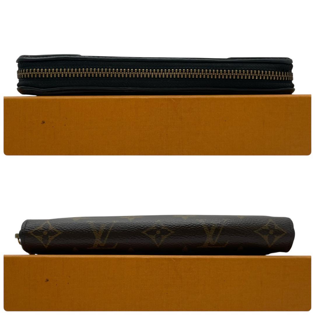 LOUIS VUITTON ルイヴィトン ジッピーウォレット レティーロ 長財布