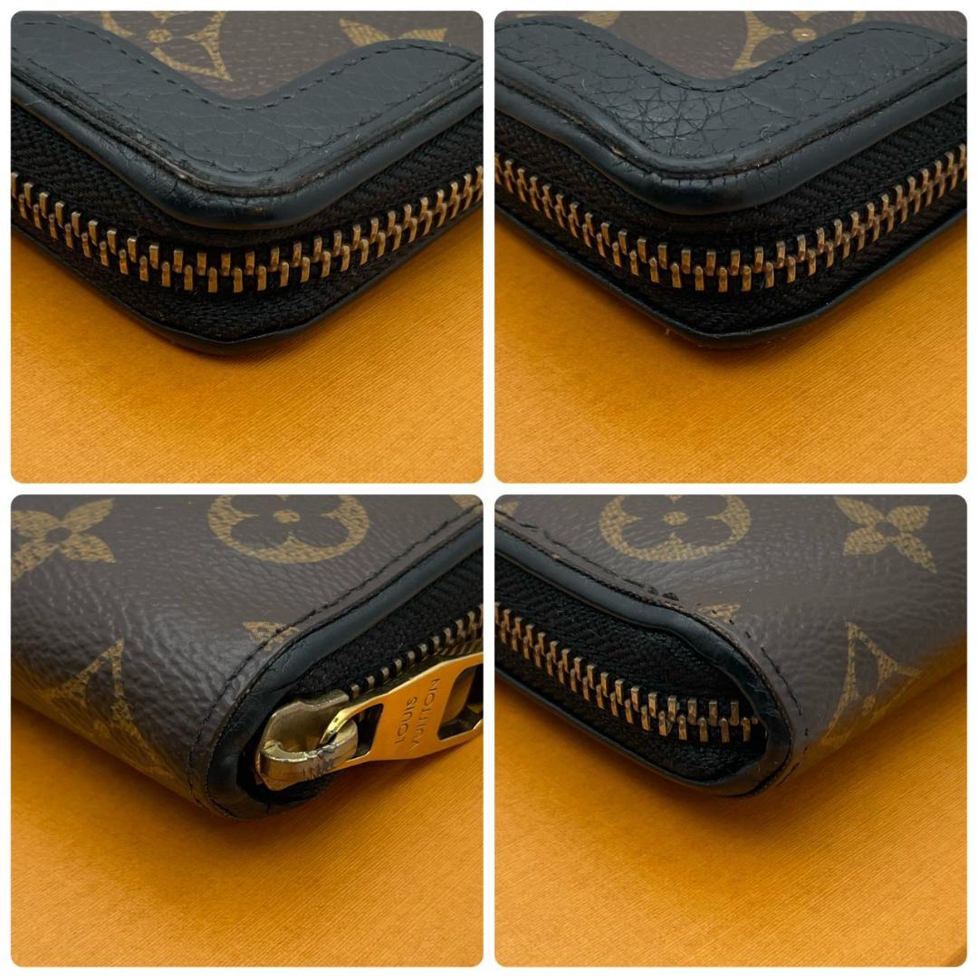 LOUIS VUITTON ルイヴィトン ジッピーウォレット レティーロ 長財布