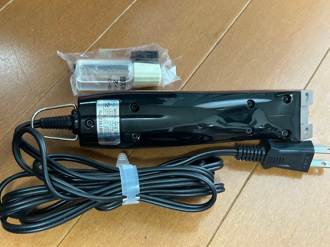 speedik pops sp-5 日本製バリカン