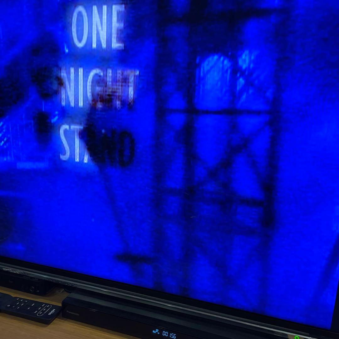 氷室京介 The one night stands 1998