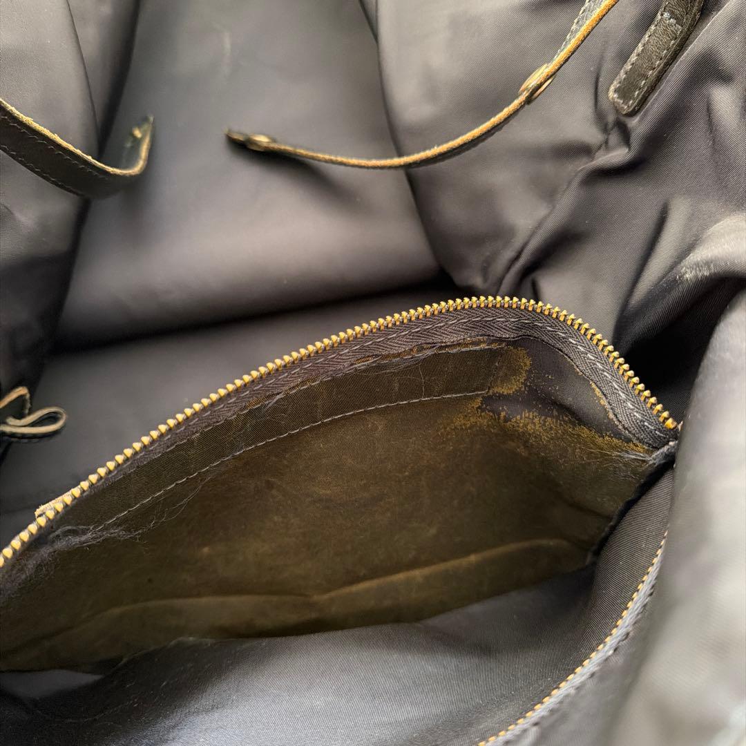 Felisi　フェリージ 　オールレザー トートバッグ 15-20