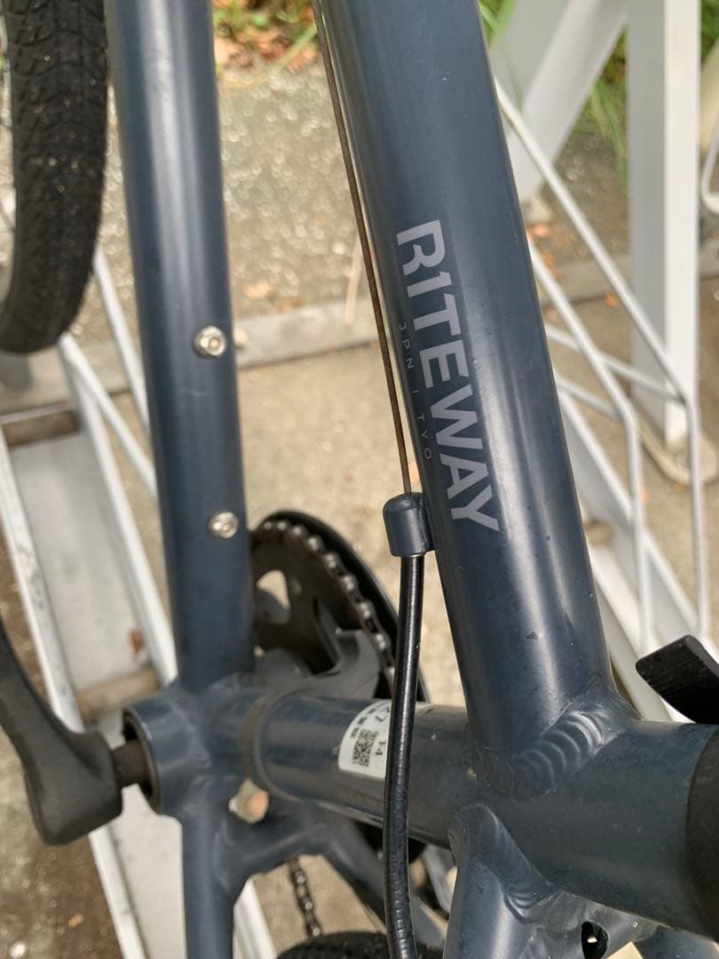 マララケ　RITEWAY ジット　20インチ　キッズバイク　ライトウェイ
