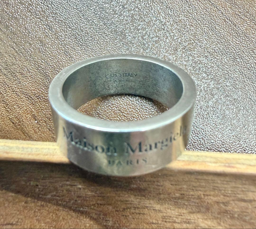Maison Margiela シルバーリング
