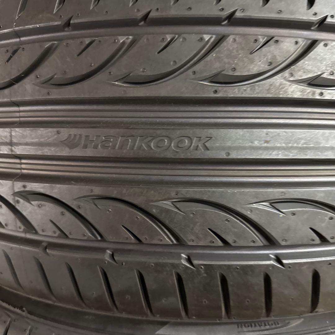 HANKOOK VENTUS EVO2. 245/40Zr19 ４本22年12週