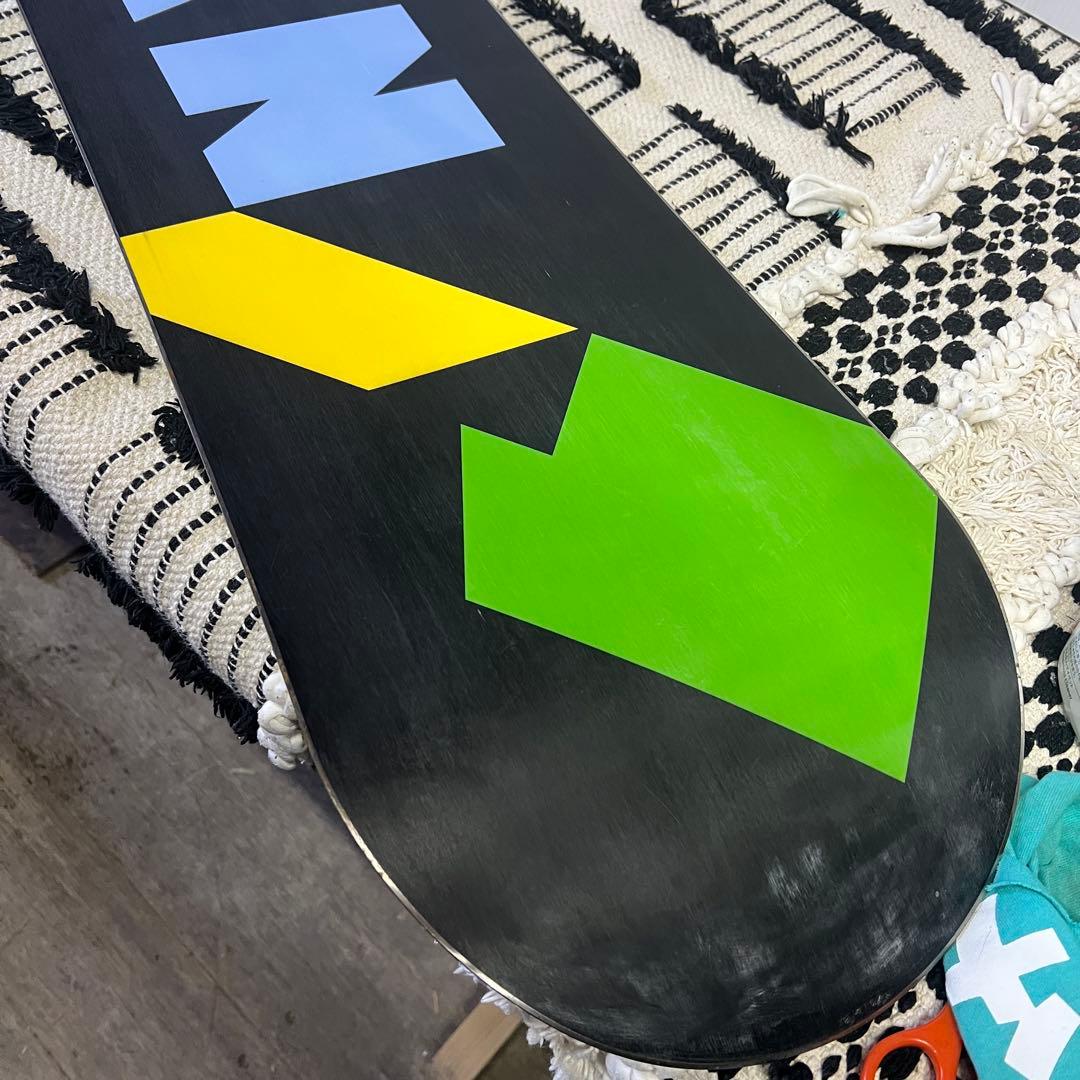 3点セット　ALLIAN PRISM LTD 150 FLUX DS3O