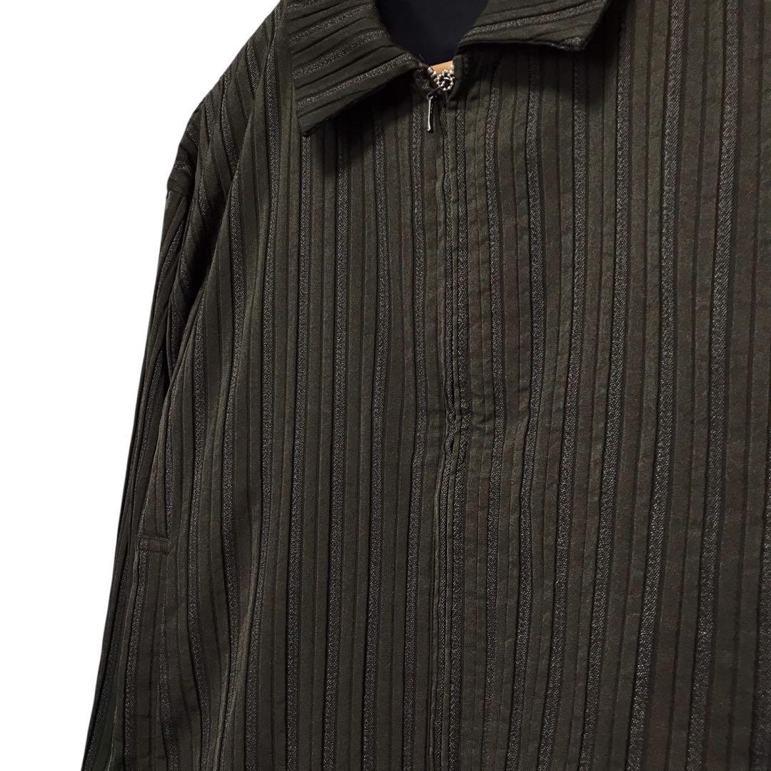 タグ付き新品　TETE HOMME テットオム　ビンテージスイングトップ　日本製