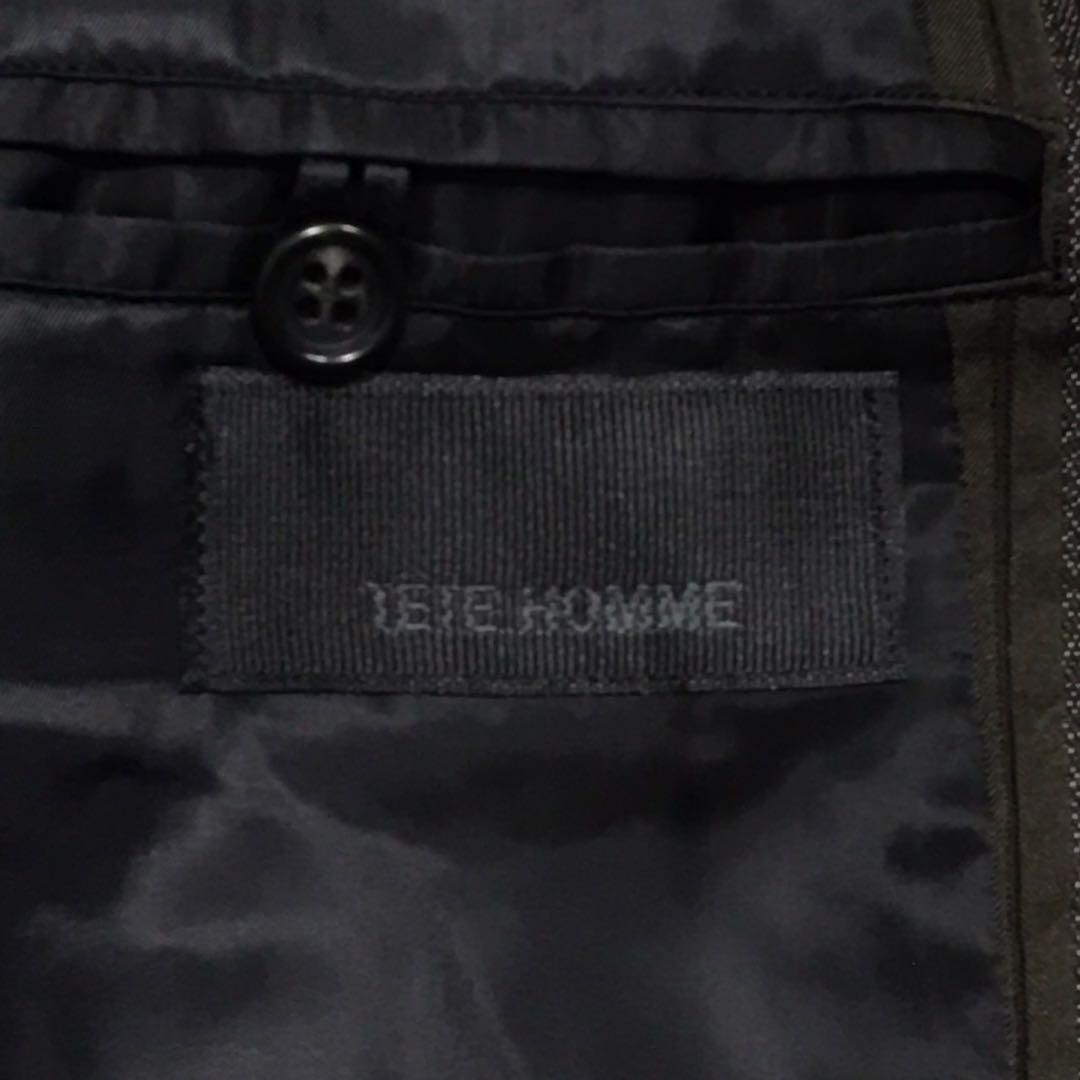 タグ付き新品　TETE HOMME テットオム　ビンテージスイングトップ　日本製