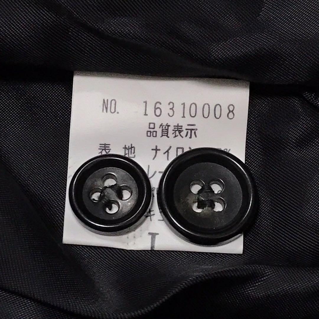 タグ付き新品　TETE HOMME テットオム　ビンテージスイングトップ　日本製