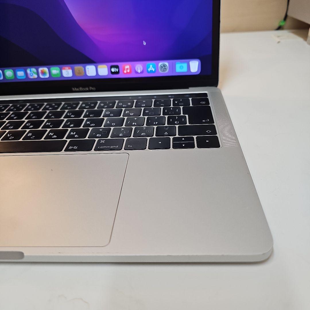 MacBookPro13インチ2017 i5/16GB/電源アダプタあり