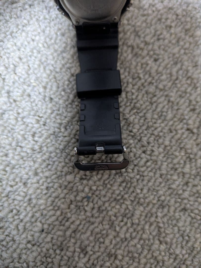 カシオ G-SHOCK GM-2100-1AJF 箱無し