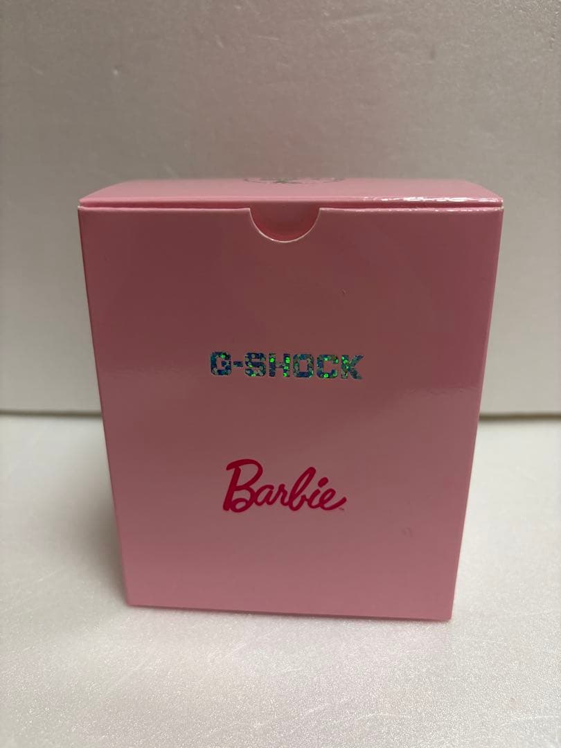 【新品】CASIO G-SHOCK S110BE-4AJR Barbie
