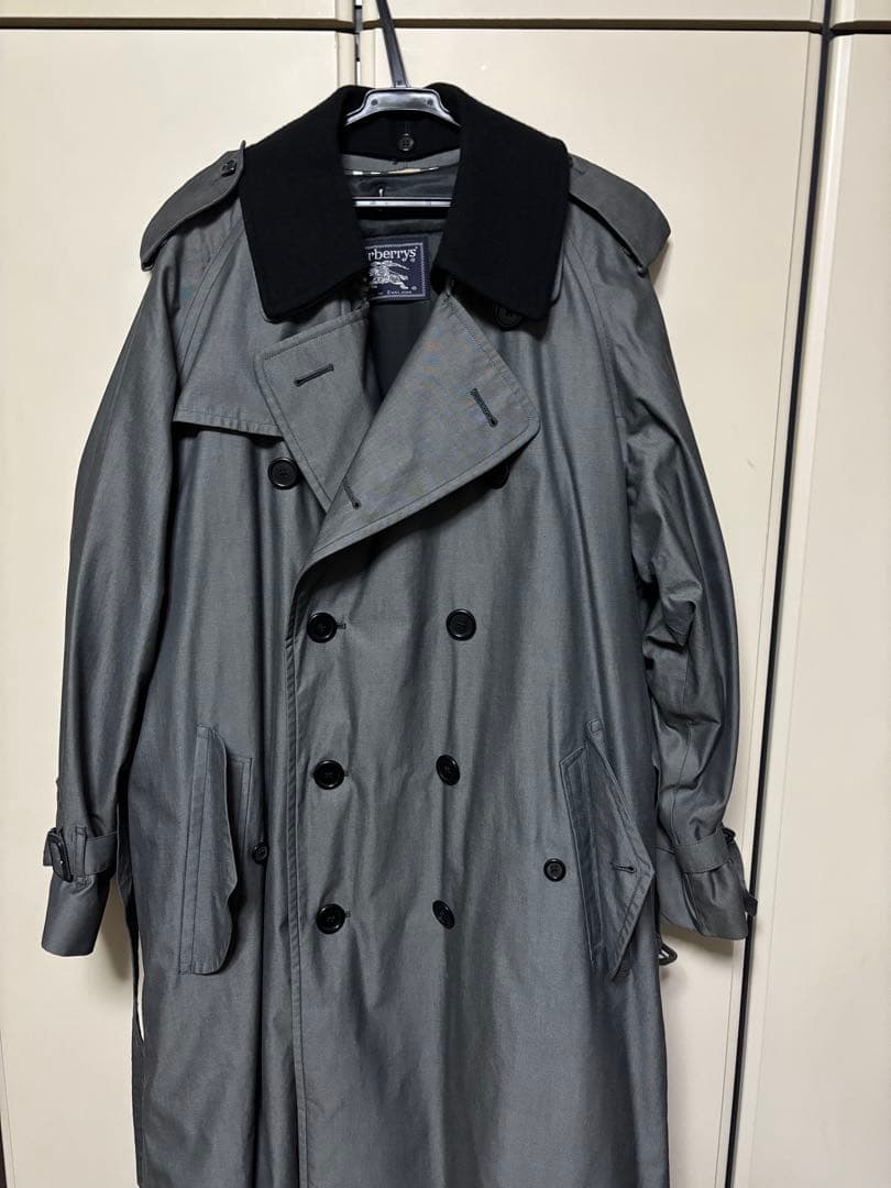 Burberry トレンチコート21