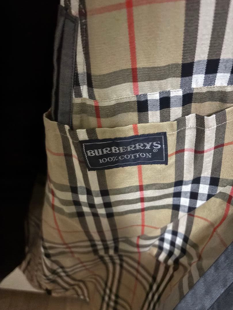 Burberry トレンチコート21