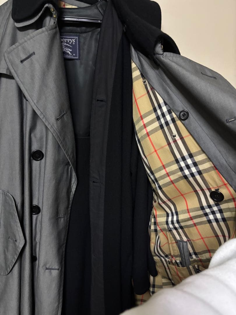 Burberry トレンチコート21