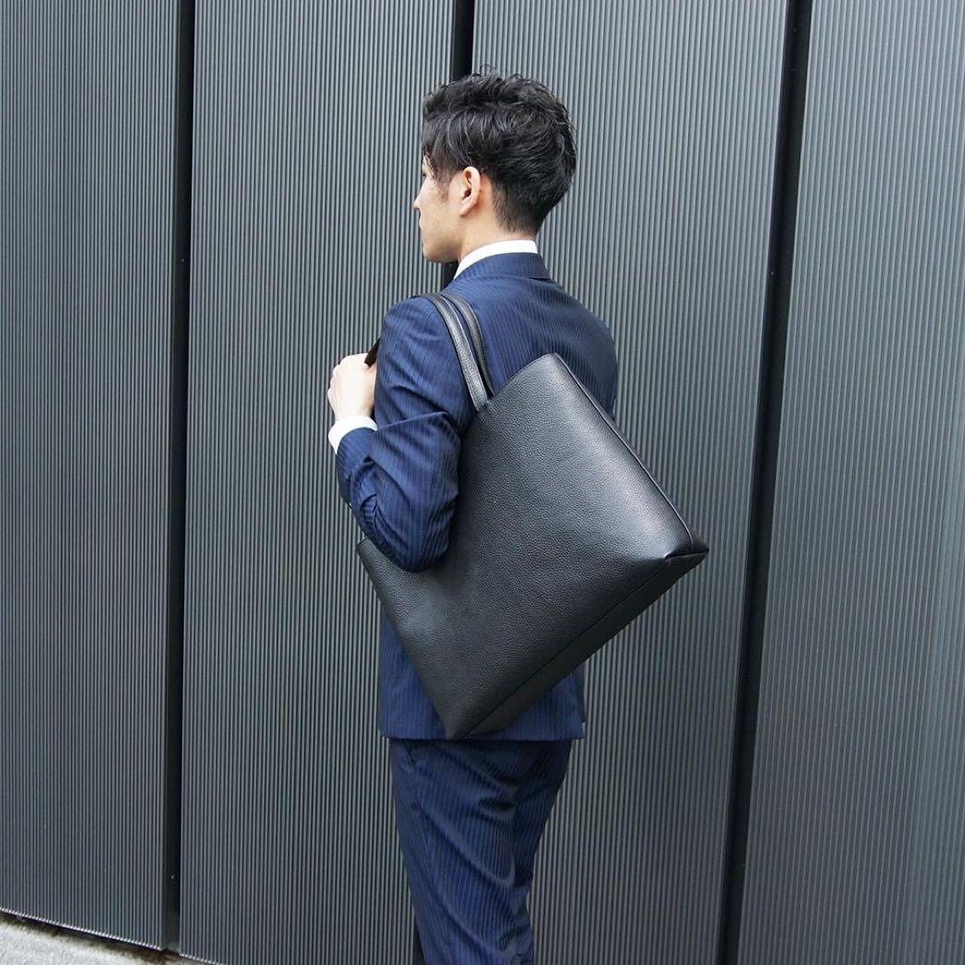 HushTug レザートート