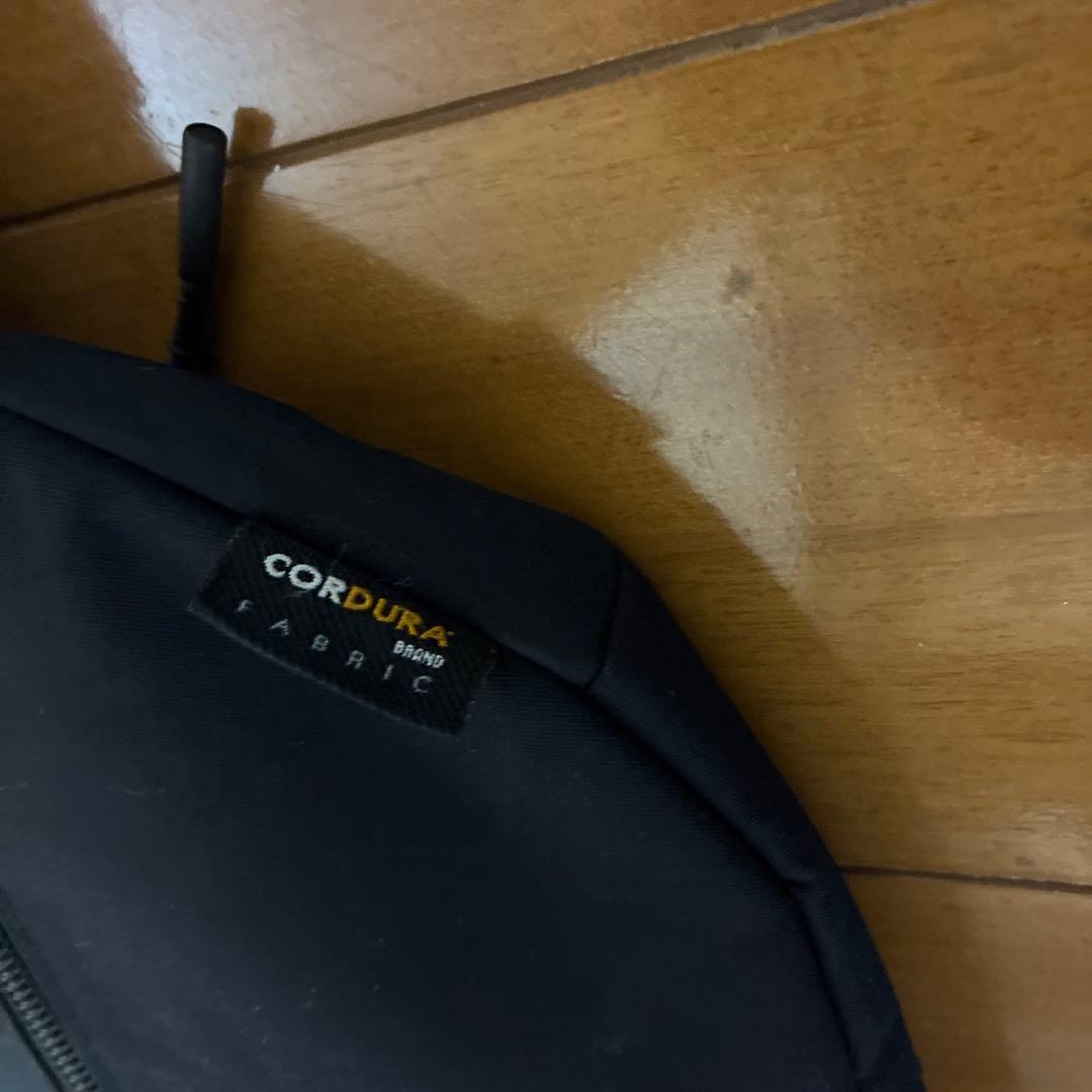 Y-3 ワイスリー ボディバッグ WAISTBAGボディバッグ ブラック