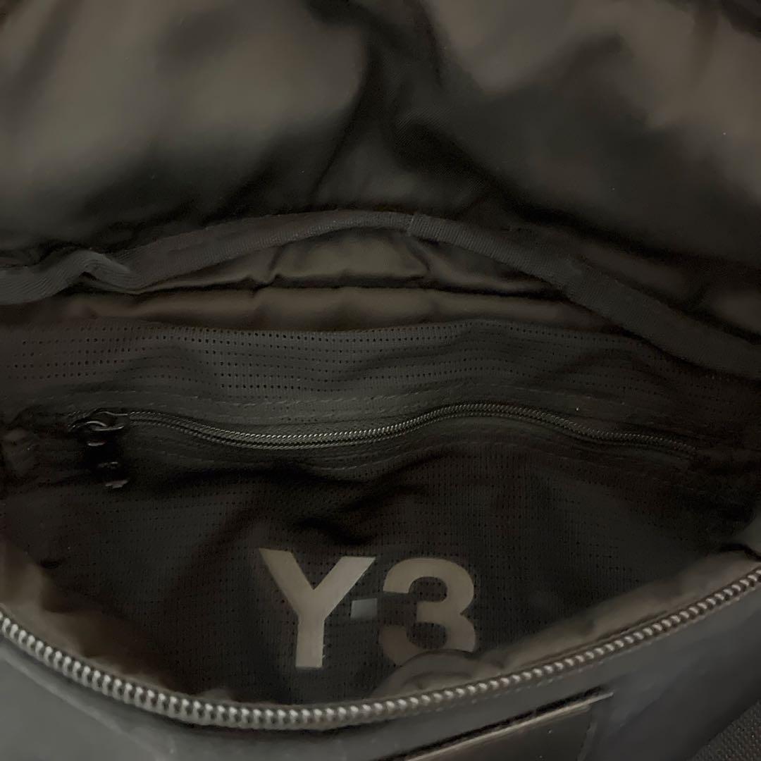 Y-3 ワイスリー ボディバッグ WAISTBAGボディバッグ ブラック