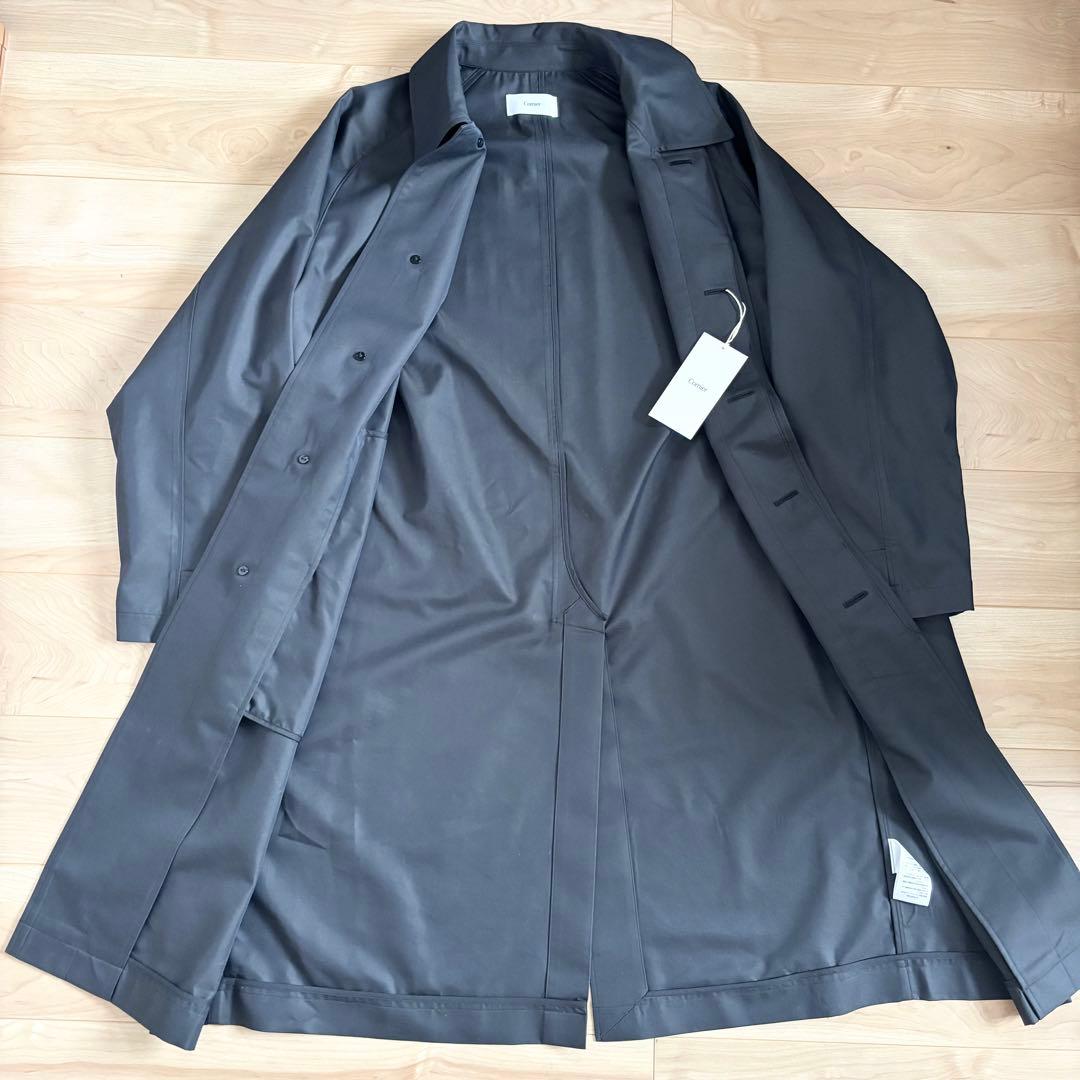 【未使用品】Cornier コルニエ Balmacaan バルマカーンコート M