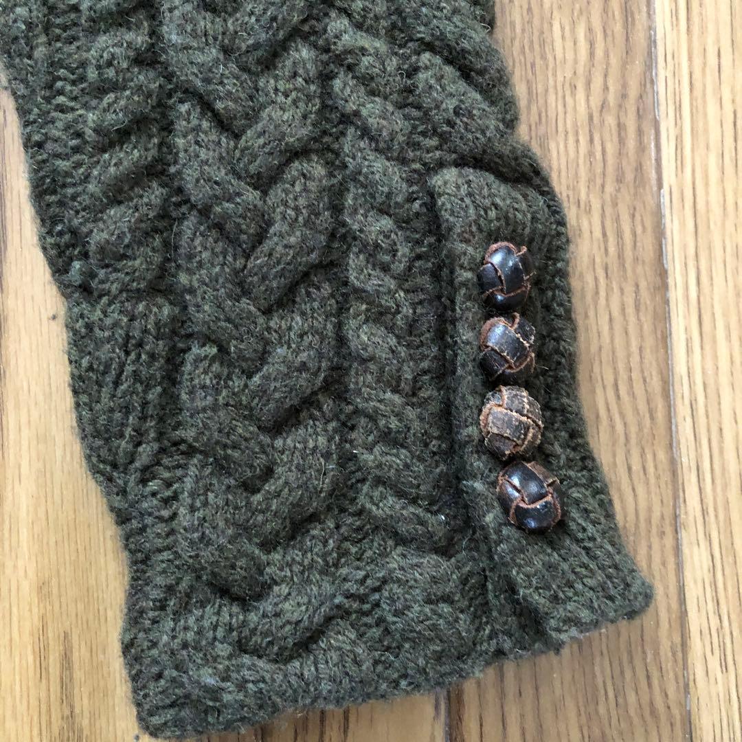 Polo by Ralph Lauren ケーブルニットカーディガン