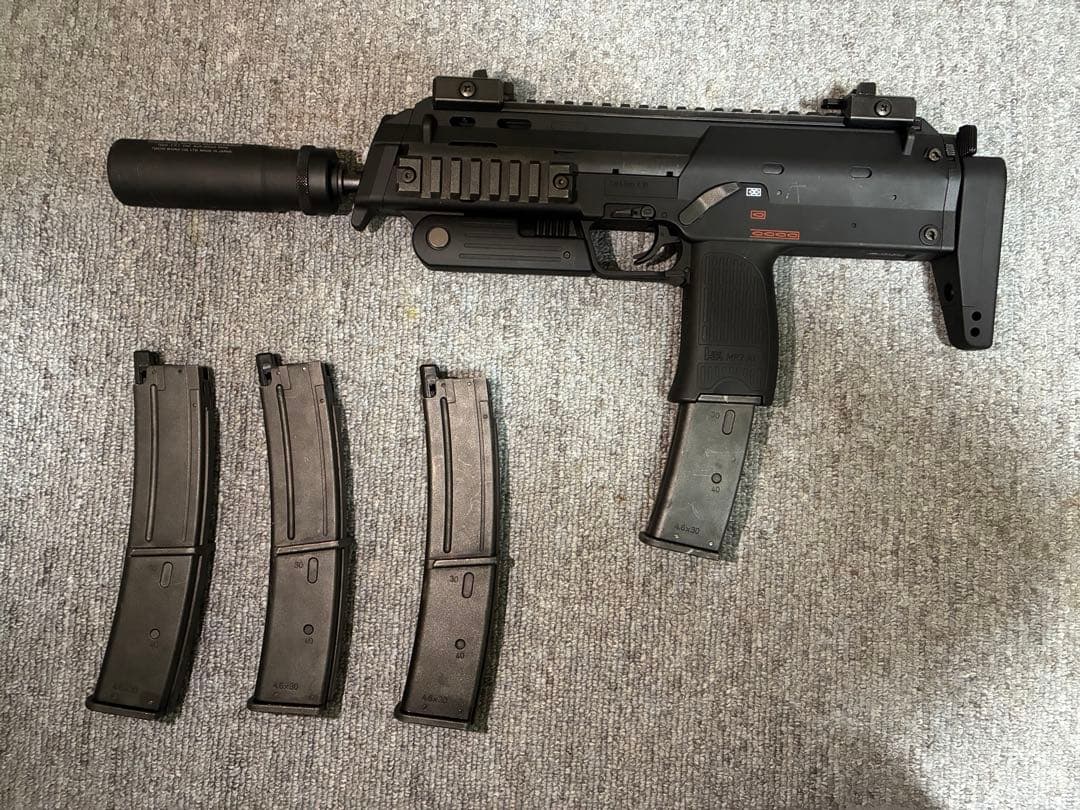 東京マルイ　MP7A1