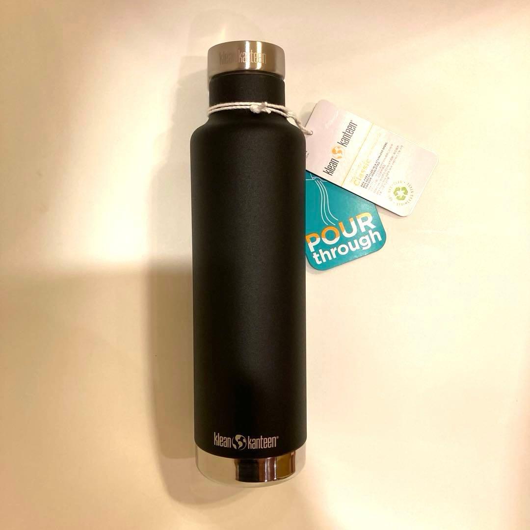 Klean Kanteen Insulated Classic 25 oz 水筒
