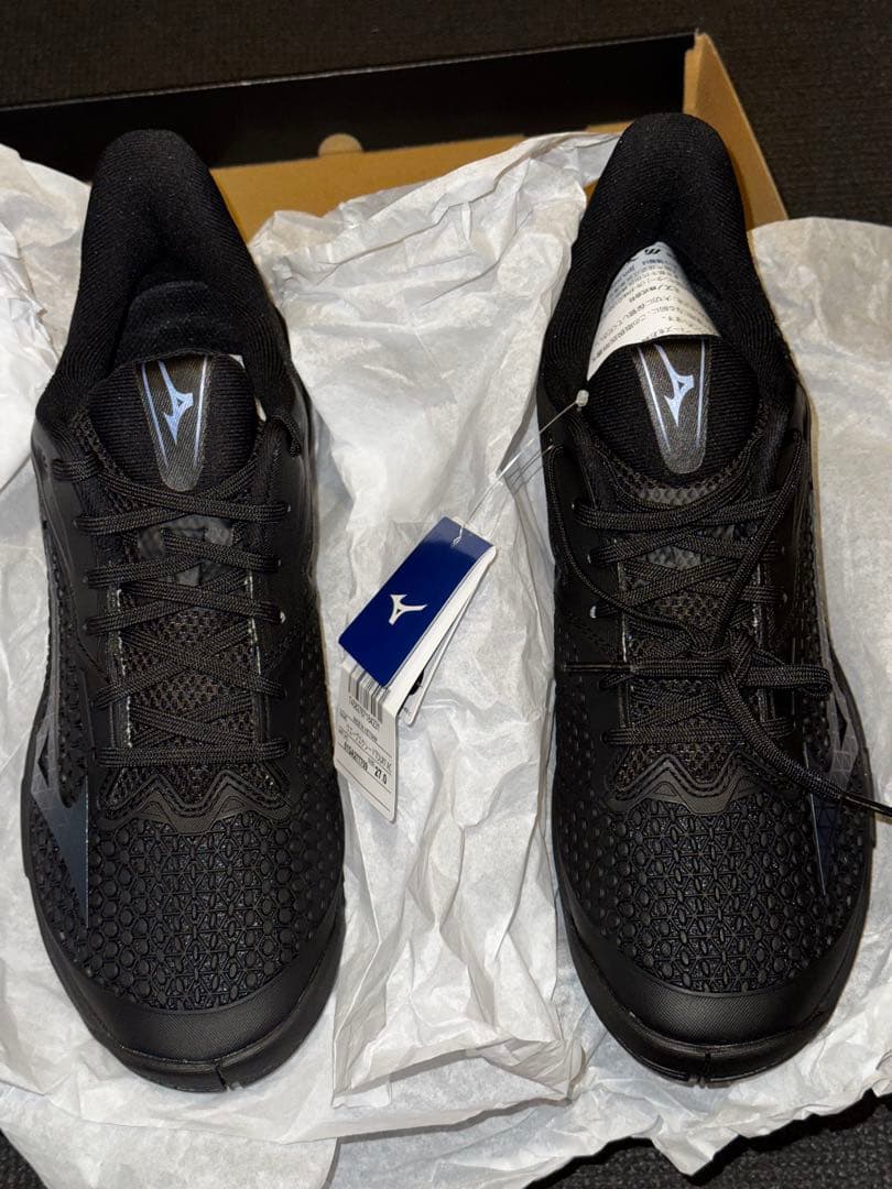 ミズノ MIZUNO WAVE EXCEED TOUR 7 27.0cm