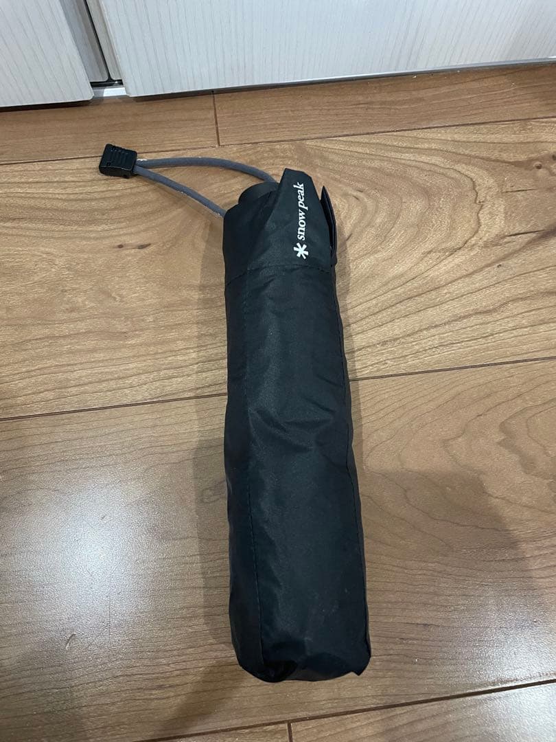 ビッグシェラカップセット！　スノーピーク　折りたたみ傘　アンブレラUL