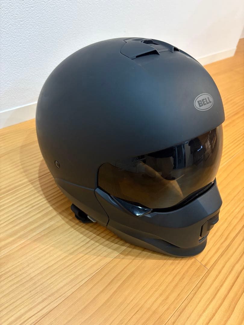 Bell ブルーザー　マットブラック　XXL約63センチ〜64センチ