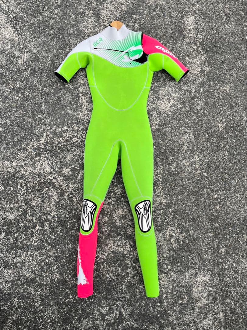 CYBER シーガル　ウエットスーツ　サーフィン