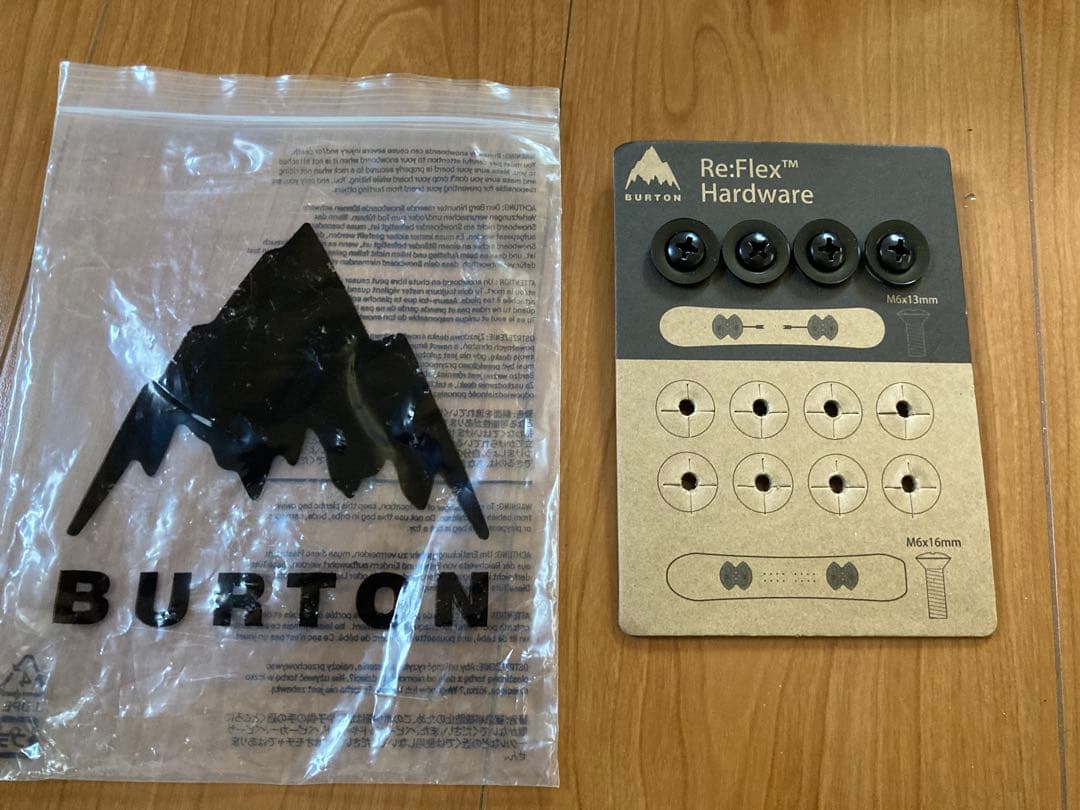 最終型 BURTON MALAVITA Re:Flex マラビータ22-23