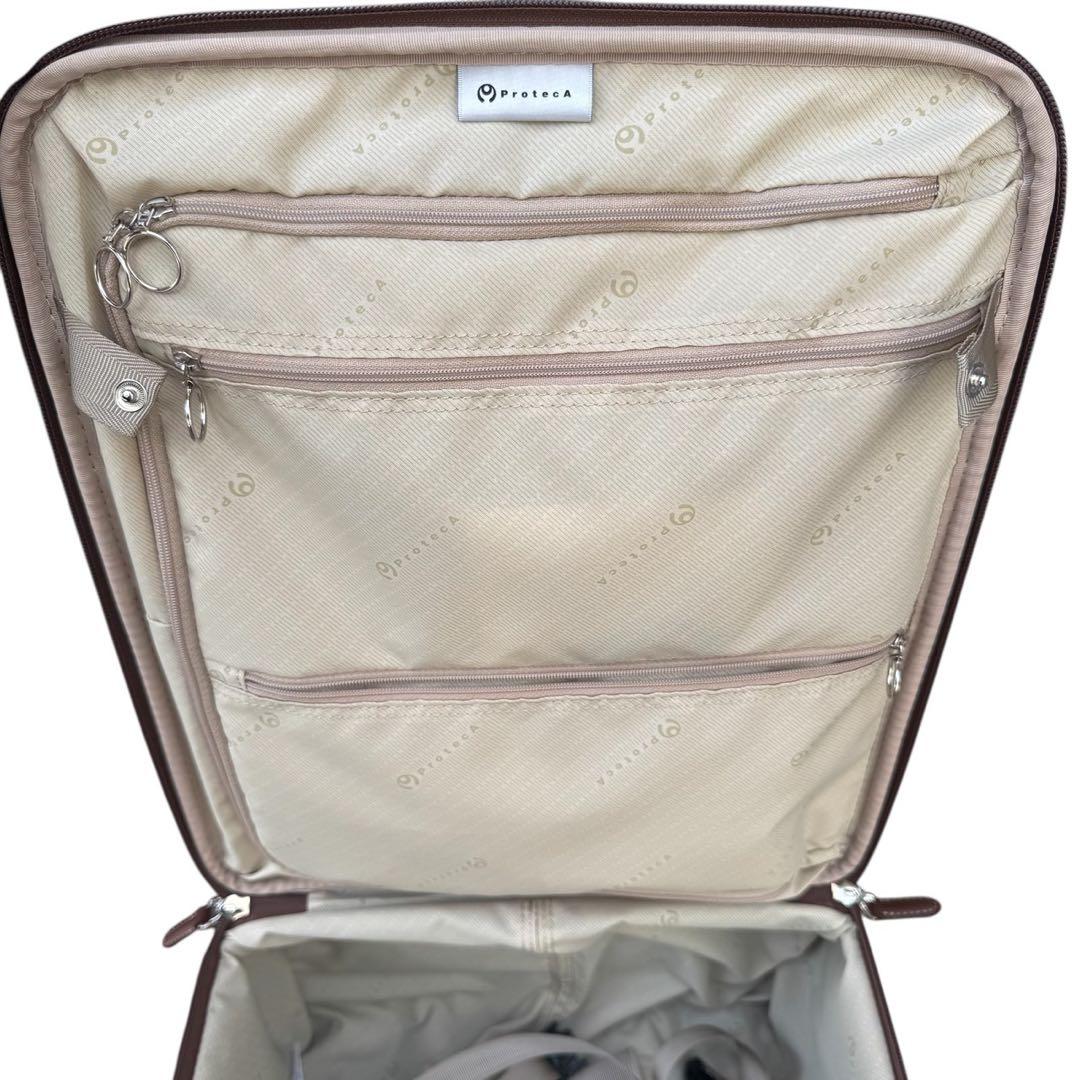 未使用　Proteca プロテカ ソリエ 20L ボルドー 12382