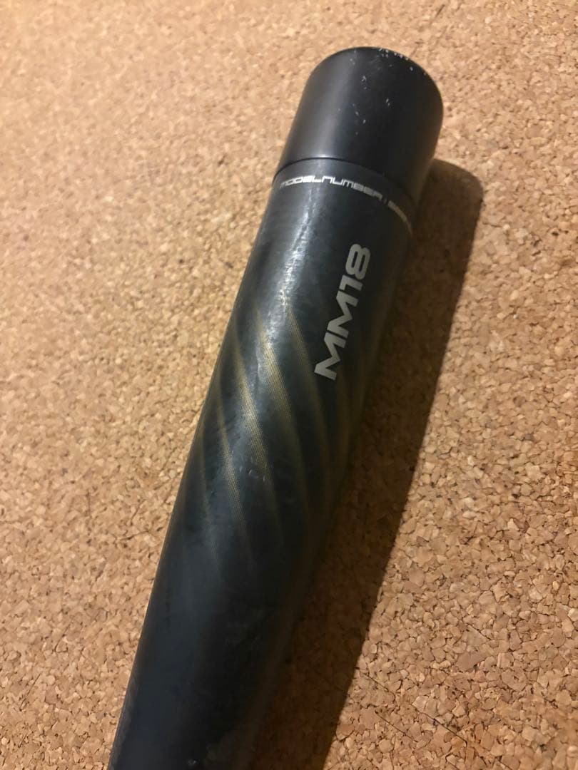 SSK MM18 軟式バット 83センチ