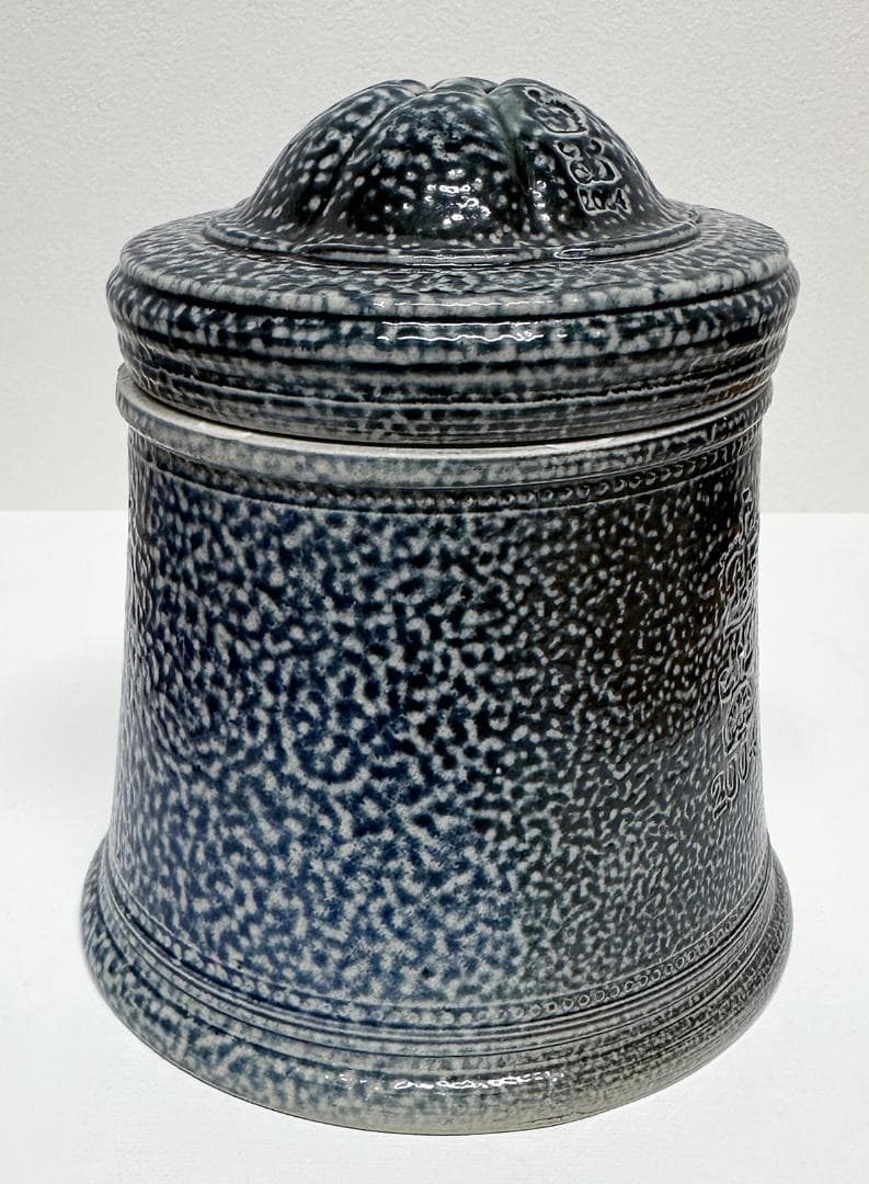 未使用☆激レア☆スティーブ・ハリソン Steve Harrisonティーキャディ