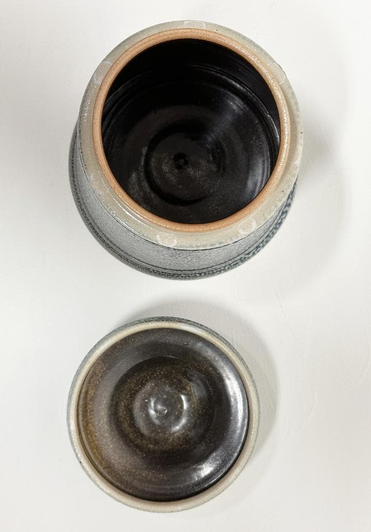 未使用☆激レア☆スティーブ・ハリソン Steve Harrisonティーキャディ