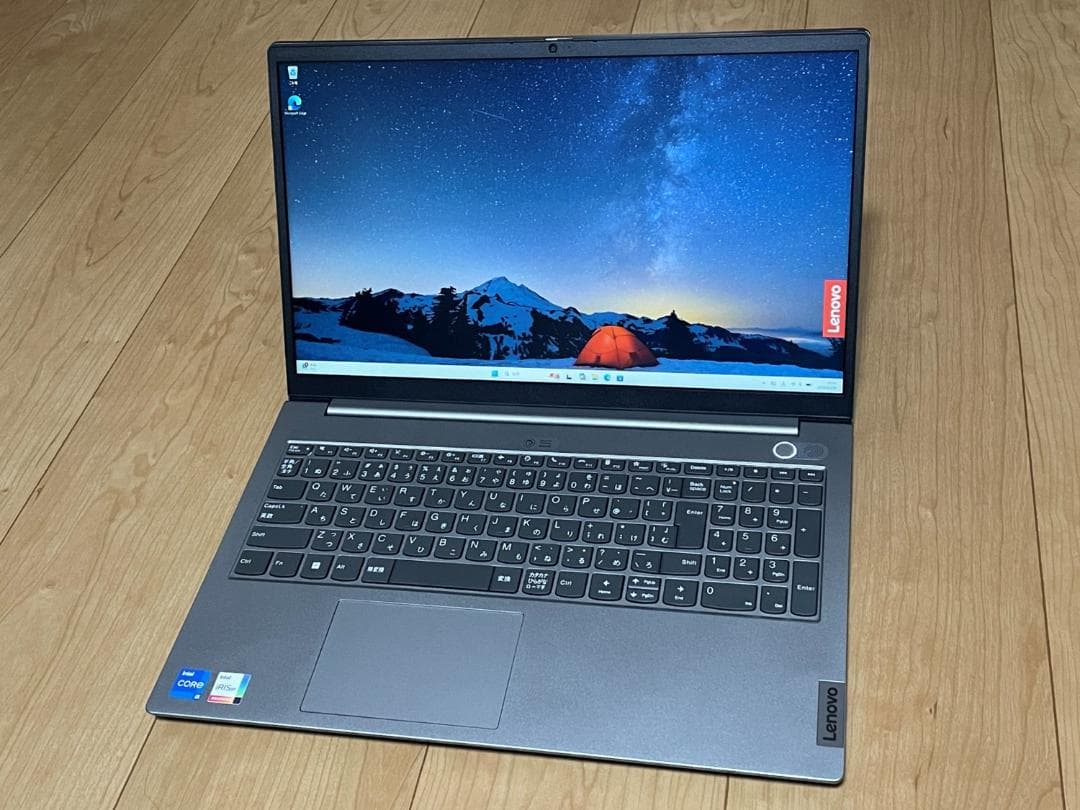 ThinkBook 15 G2 ITL（i5/16G/512G/FHD/オフィス