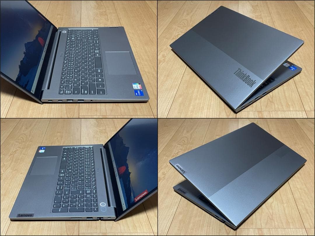 ThinkBook 15 G2 ITL（i5/16G/512G/FHD/オフィス