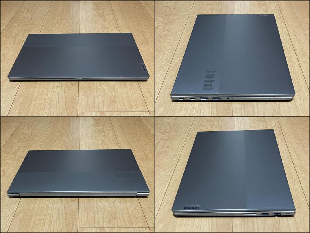 ThinkBook 15 G2 ITL（i5/16G/512G/FHD/オフィス