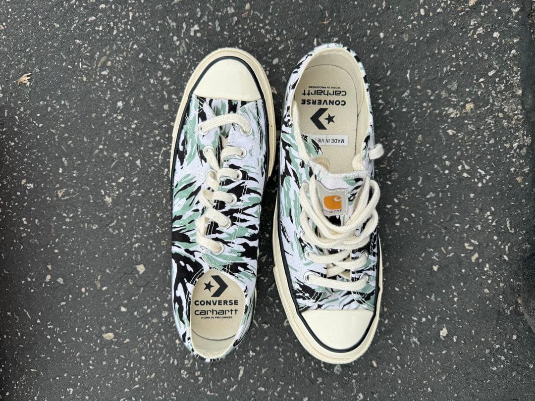 CONVERSE/Chuck Taylor/CT70/カーハート/Unisex